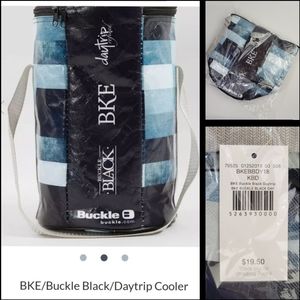 BKE Buckle Black Daytrip Cooler